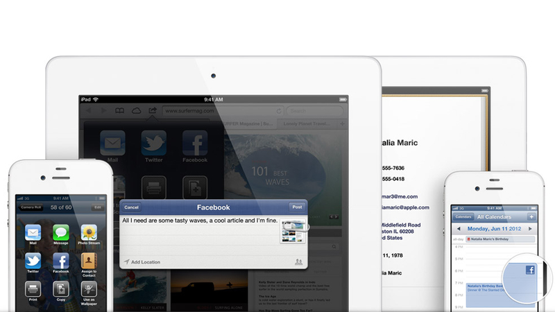 Illustration for article titled iOS 6: All the New Features Coming Soon to Your iPhone and iPad